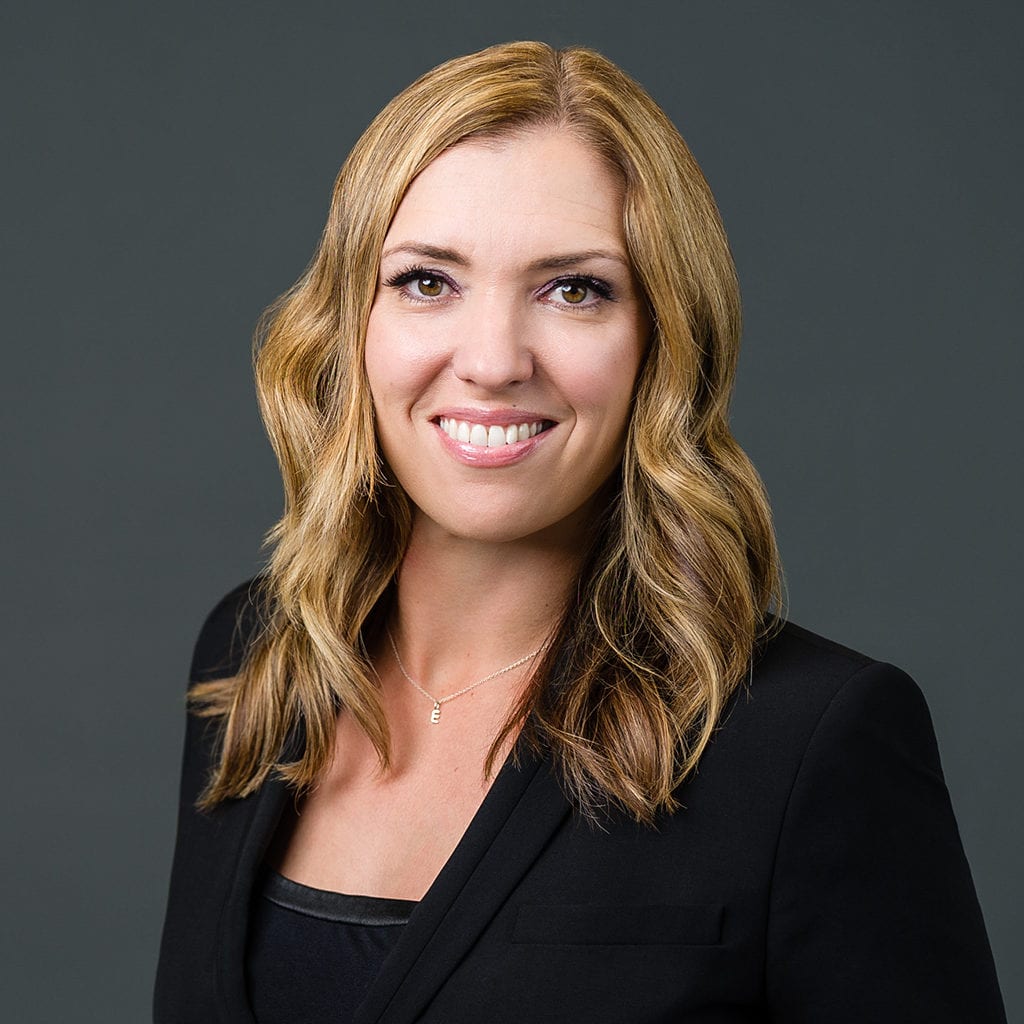 Erica Tanner Director of Client Services at Capital Growth in San Diego
