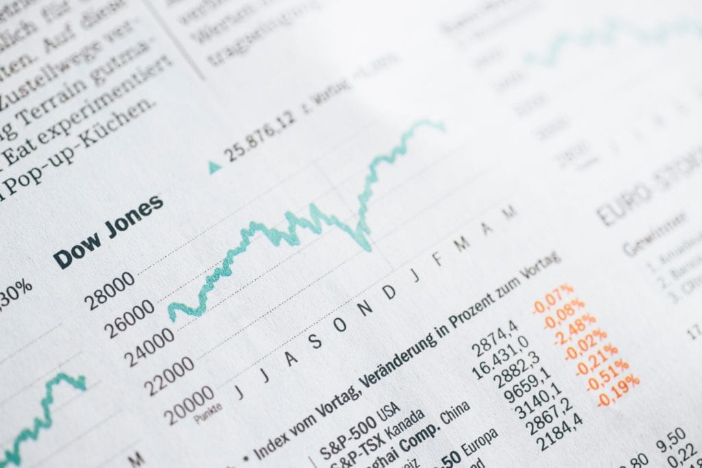 first stock market trade of financial advisor art molloy of capital growth